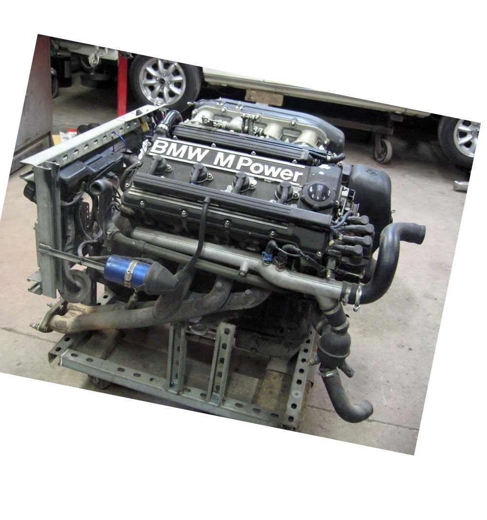 BMW and Mini Engine Replacement
